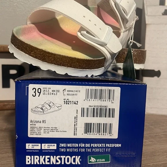 Womens Birkenstock - Picture 3 of 4